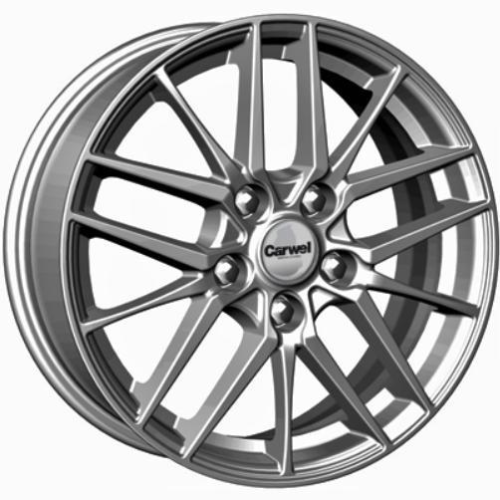 Carwel Лача 6.5x16 5*112 ET50 DIA57.1 GR 
