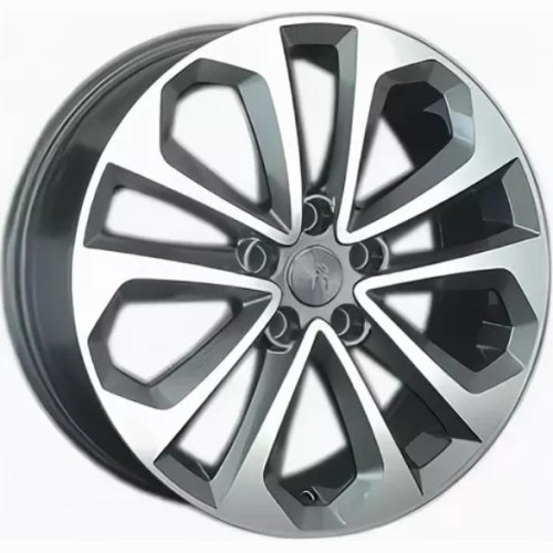 Replay HV8 6.5x17 5*114.3 ET40 DIA64.1 GMF 