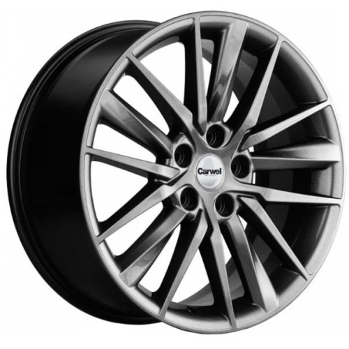 Carwel Алдан 8x18 5*108 ET47 DIA60.1 GRT 