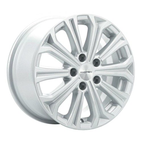 Khomen KHW 1610 6.5x16 5*114.3 ET41 DIA67.1 F-Silver 
