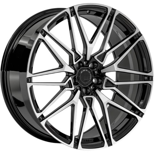 LS Forged FG54 10.5x22 5*112 ET43 DIA66.6 BKF 