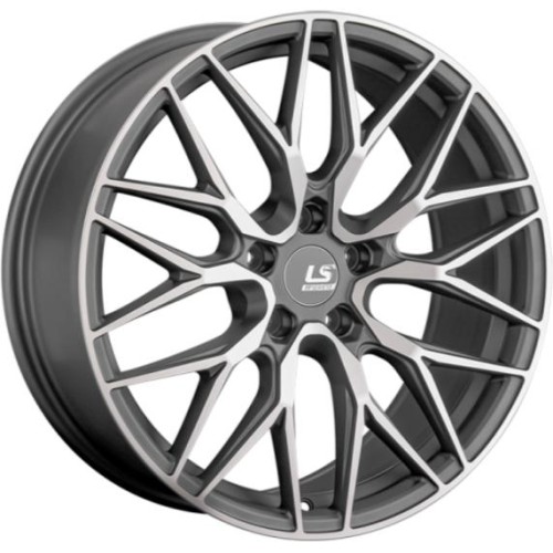 LS FlowForming RC70 8.5x19 5*114.3 ET40 DIA67.1 MGMF 