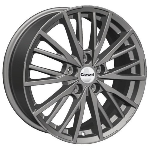 Carwel Агма 7x17 5*108 ET33 DIA60.1 GRT 