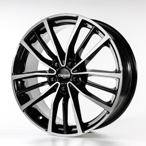 Carwel Крет 7x18 5*114.3 ET40 DIA66.6 ABT 