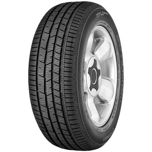 Continental ContiCrossContact LX Sport 245/50 R20 102V  - «ПСС ПРО»