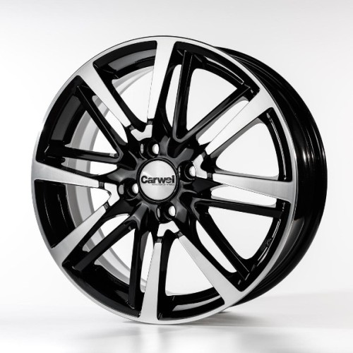 Carwel Бустах 6x16 4*100 ET49 DIA54.1 AB 