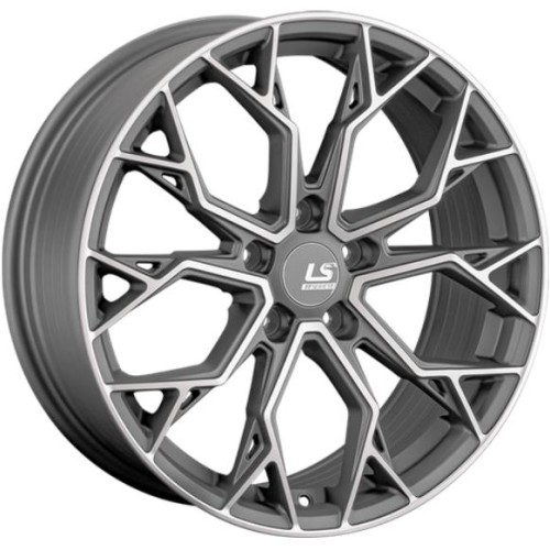 LS FlowForming RC61 8x18 5*114.3 ET40 DIA67.1 MGMF 