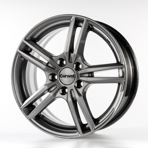 Carwel Баруй 6.5x16 5*112 ET46 DIA57.1 SB 