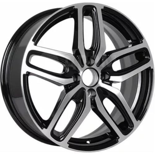 Carwel Виви 6.5x17 5*112 ET48 DIA66.6 AB 