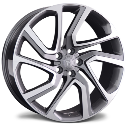 Replay LR79 9.5x22 5*120 ET49 DIA72.6 GMF 