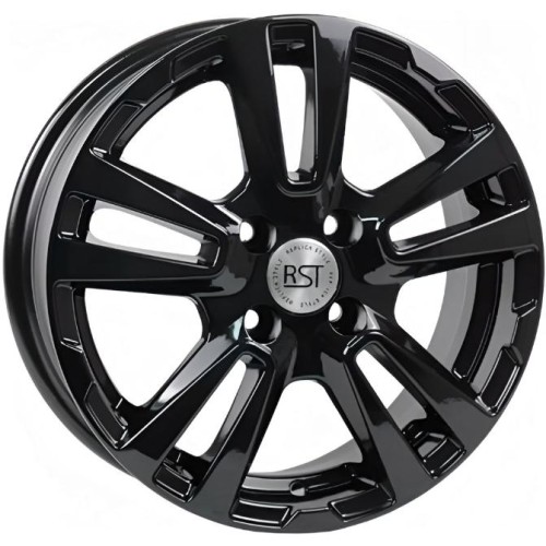 RST R065 6x15 4*100 ET48 DIA54.1 BL 