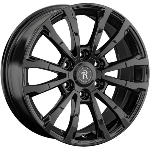 Replay TA1 7.5x17 6*139.7 ET36 DIA100.1 BK 