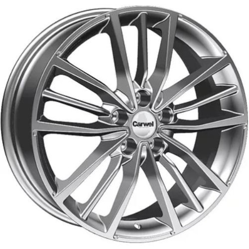 Carwel Крет 7x18 5*114.3 ET49 DIA67.1 SLT 