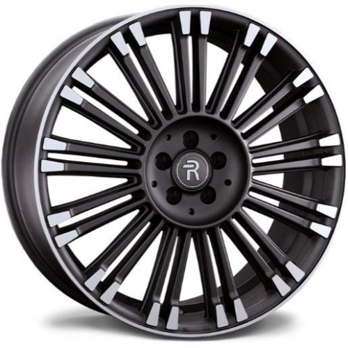 Replay B307 9.5x22 5*112 ET32 DIA66.6 MGMF 