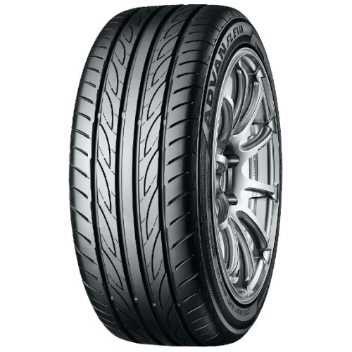 Yokohama Advan Fleva V701 245/40 R19 98W - «ПСС ПРО»