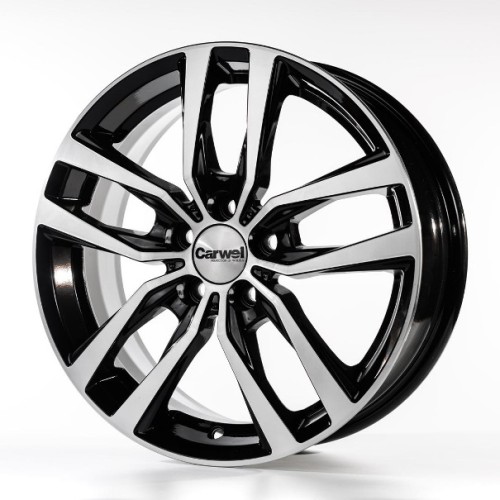 Carwel Негито 6x16 5*114.3 ET43 DIA67.1 AB 