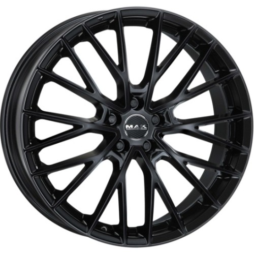 MAK Speciale 8.5x19 5*108 ET48 DIA72.3 Gloss Black  - «ПСС ПРО»