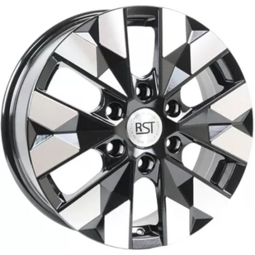 RST R237 6.5x17 6*139.7 ET48 DIA92.5 BD 