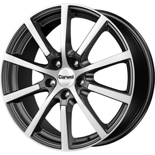 Carwel Кентавр 7x17 5*100 ET40 DIA57.1 AB 