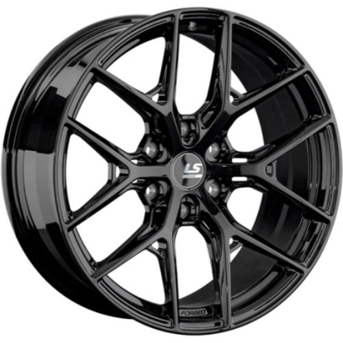LS Forged FG31 9x20 6*139.7 ET20 DIA77.8 BK 
