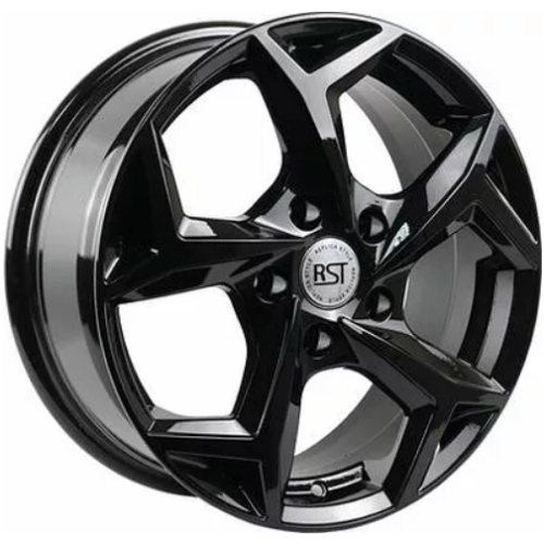 RST R066 6.5x16 5*114.3 ET50 DIA66.1 BL 
