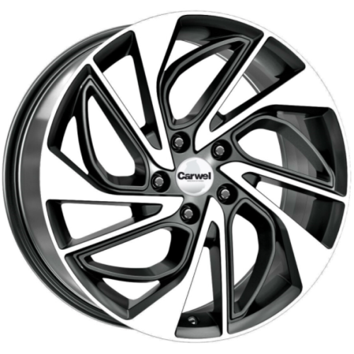 Carwel Калкан 7x17 5*114.3 ET40 DIA66.1 AB 