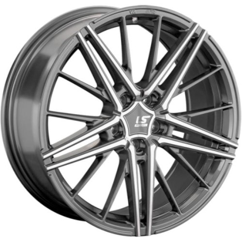 LS FlowForming RC76 8.5x20 5*114.3 ET30 DIA60.1 GMF 