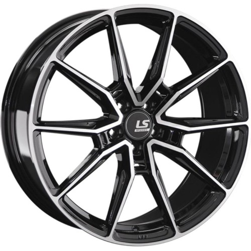 LS FlowForming RC58 9x20 5*114.3 ET40 DIA67.1 BKF 