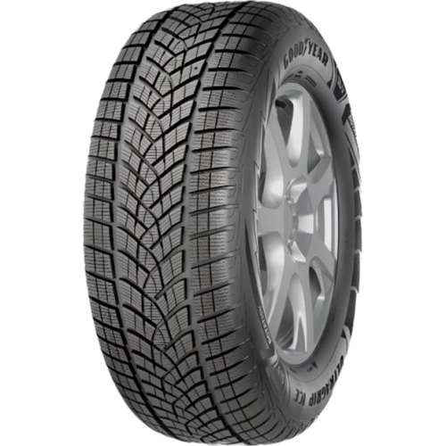 Goodyear UltraGrip Ice SUV Gen-1 265/60 R18 114T - «ПСС ПРО»
