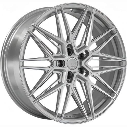 LS Forged FG58 9x21 5*120 ET45.5 DIA62.6 SS 