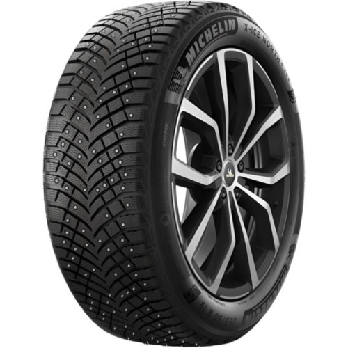 Michelin X-Ice North 4 SUV 295/35 R22 108H XL - «ПСС ПРО»