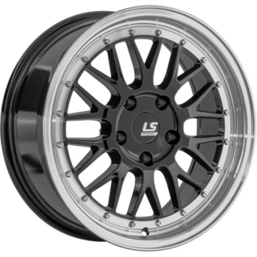LS FlowForming RC102 8x17 5*120 ET20 DIA72.6 BKL 