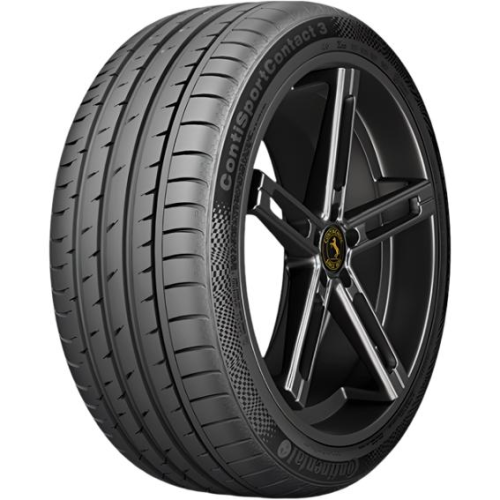 Continental ContiSportContact 3 245/40 R20 99Y XL J FP - «ПСС ПРО»