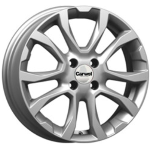 Carwel Нюк 6x16 4*100 ET41 DIA60.1 SB 