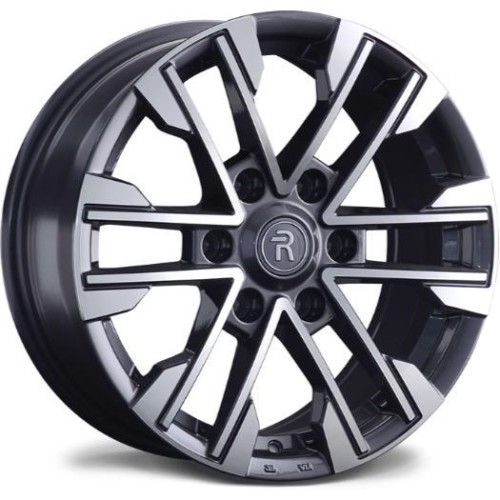 Replay TY310 7.5x17 6*139.7 ET30 DIA106.1 GMF 