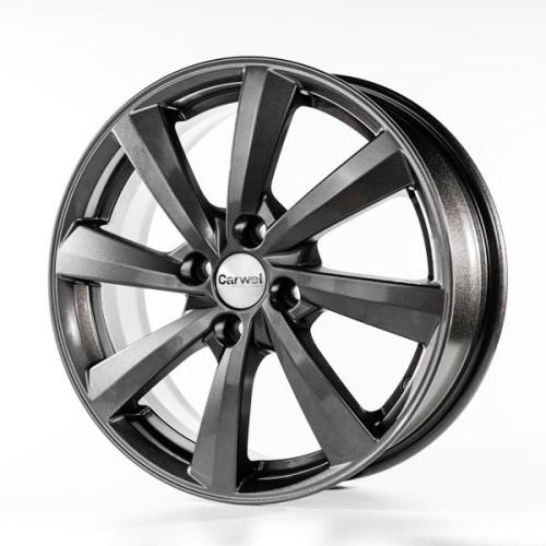 Carwel Селигер 6x16 4*100 ET50 DIA60.1 GR 