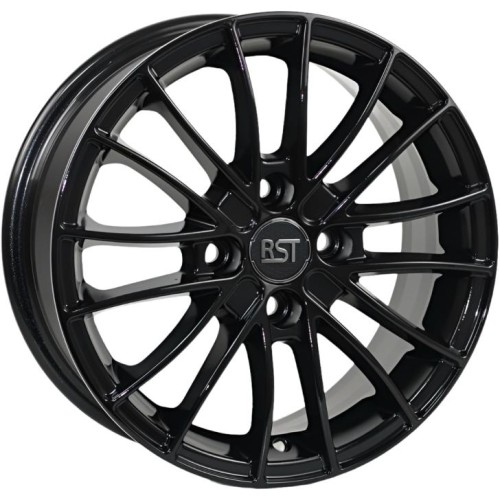 RST R034 5.5x14 4*98 ET35 DIA58.6 BL 