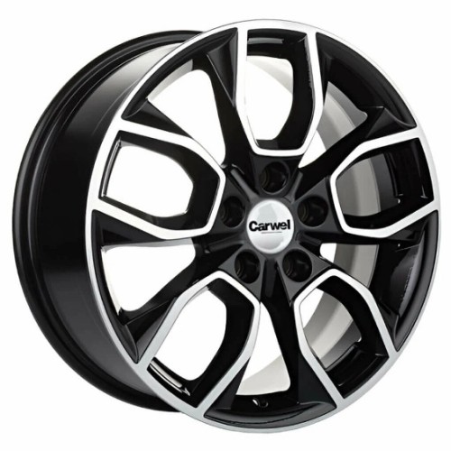 Carwel Хасан 7x18 5*114.3 ET45 DIA66.1 AB 