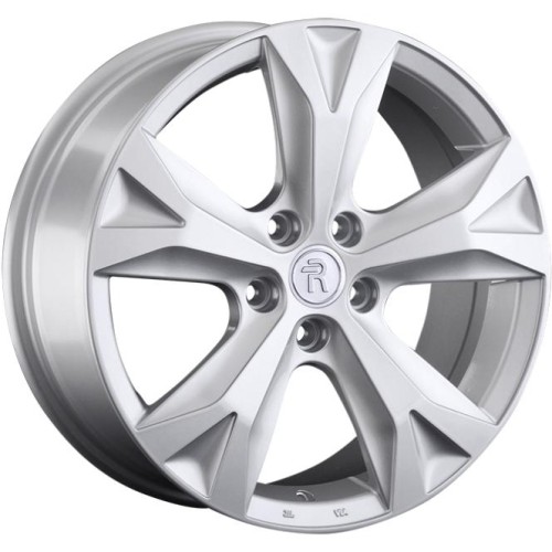 Replay HND245 7.5x18 5*114.3 ET49.5 DIA67.1 Silver 