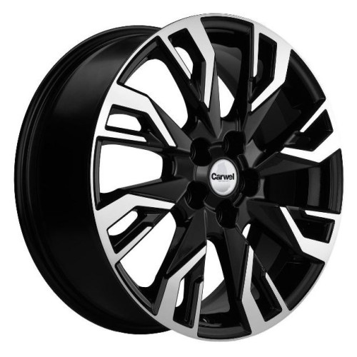 Carwel Чеко 7x18 5*108 ET33 DIA60.1 ABT 