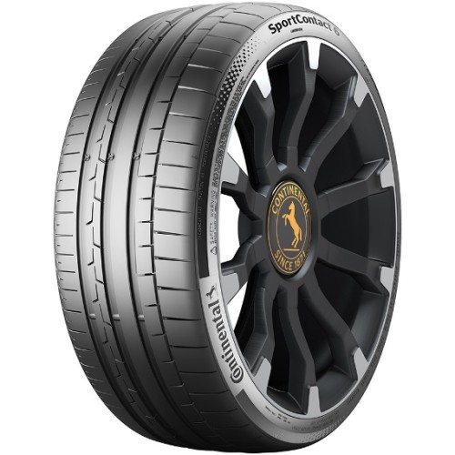 Continental SportContact 6 245/40 R18 97Y MO1 - «ПСС ПРО»