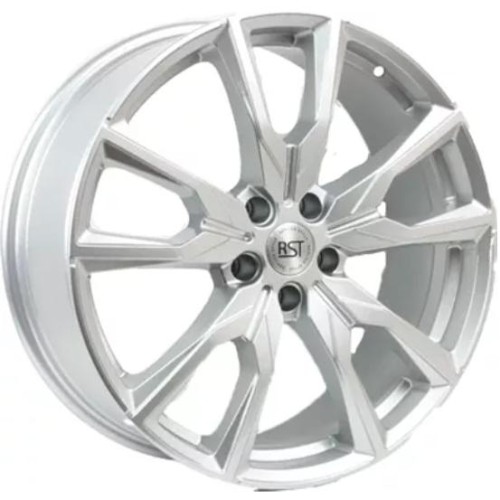 RST R012 8x20 5*108 ET33 DIA65.1 Silver 