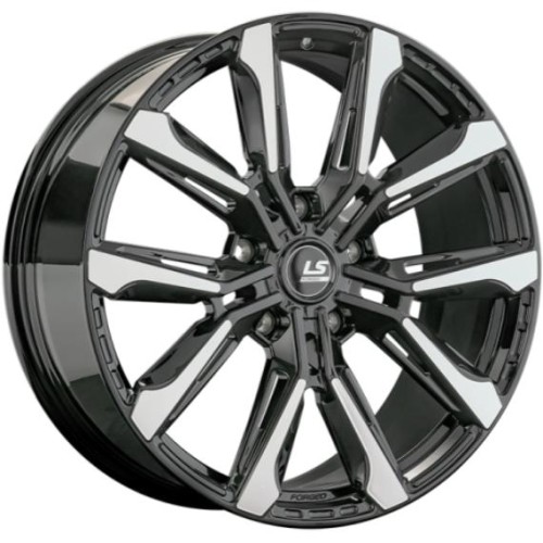 LS Forged FG34 9.5x22 5*150 ET45 DIA110.1 BKF 