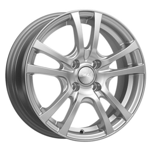 Скад Дели 6x15 4*100 ET40 DIA60.1 Селена  - «ПСС ПРО»