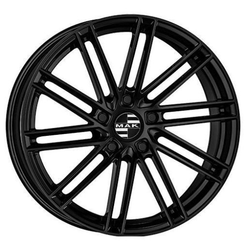 MAK Leipzig-D 10.5x20 5*112 ET19 DIA66.6 Gloss Black 