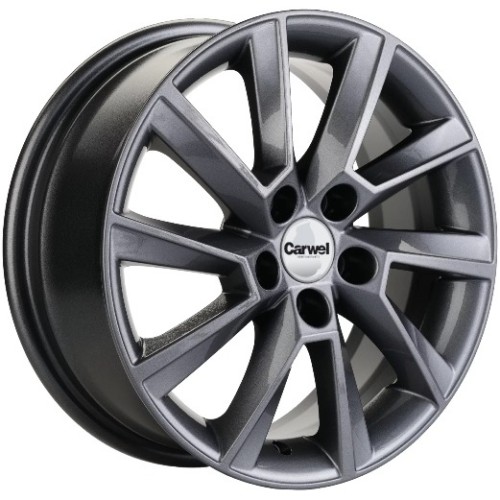 Carwel Иманта 6x16 5*100 ET45 DIA54.1 GRT 