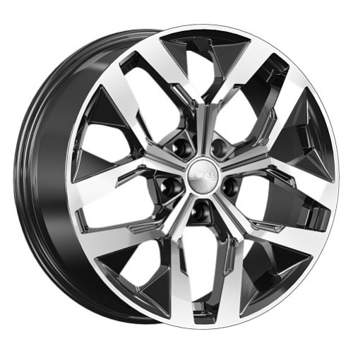 Скад Ламберт 7.5x18 5*114.3 ET45 DIA66.1 Алмаз 