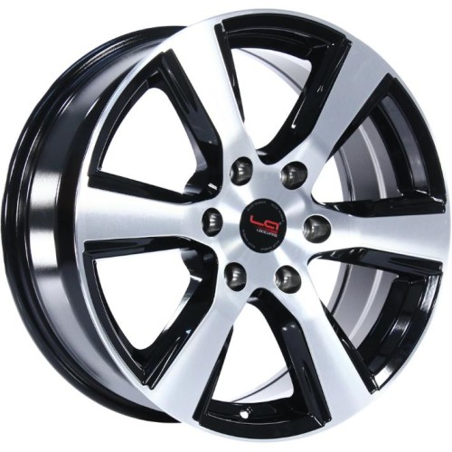 Replica Concept TY570 7.5x18 6*139.7 ET30 DIA106.1 BFP 