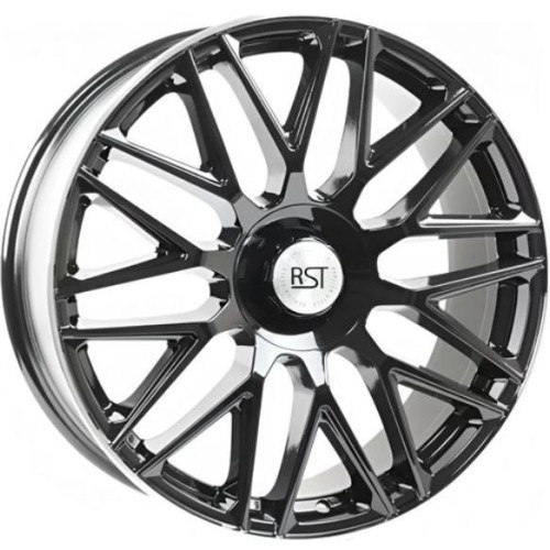 RST R042 8.5x20 5*114.3 ET45 DIA67.1 BL 