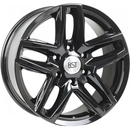 RST R238 8x18 6*139.7 ET42 DIA75.1 BL 